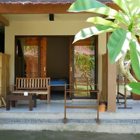 Asoka Homestay Senggigi Ngoại thất bức ảnh