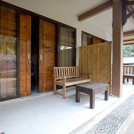 Asoka Homestay Senggigi Ngoại thất bức ảnh