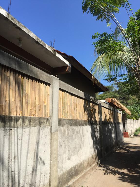 Asoka Homestay Senggigi Ngoại thất bức ảnh