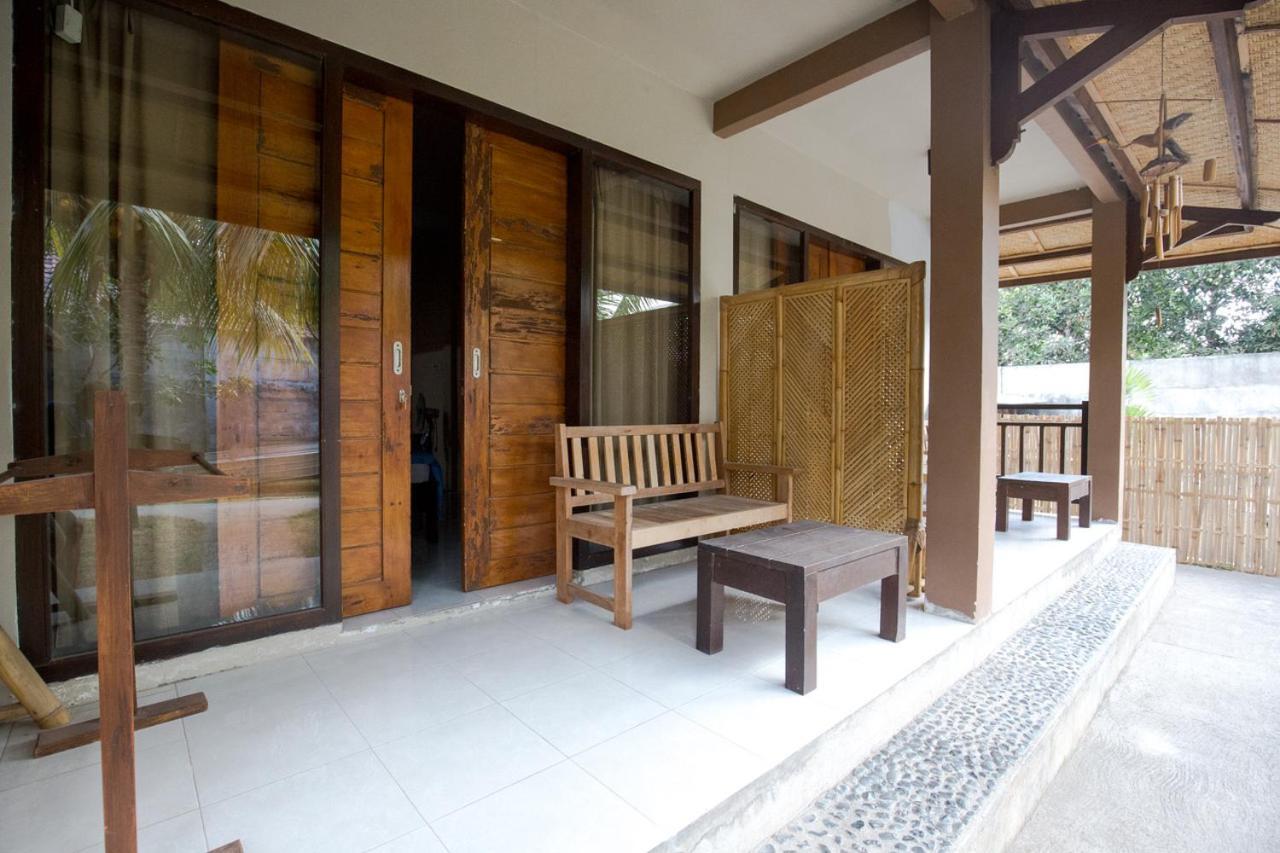 Asoka Homestay Senggigi Ngoại thất bức ảnh